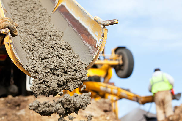 Best Concrete Slab Construction in Union, KY